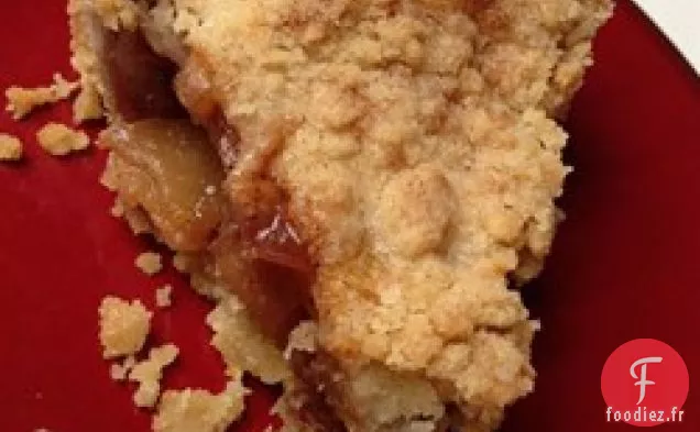 Tarte aux Pommes Américaine