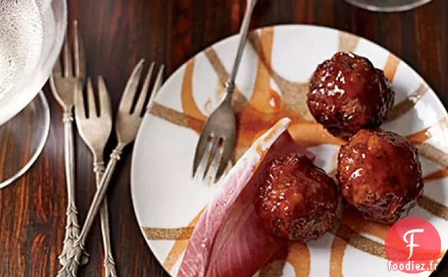 Boulettes de Viande Cocktail