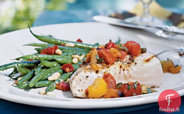 Salade De Haricots Verts