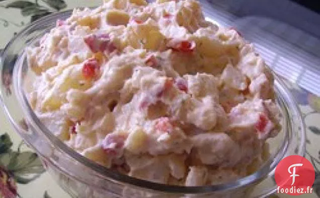 Salade de Pommes de Terre Épicée à l'Aneth