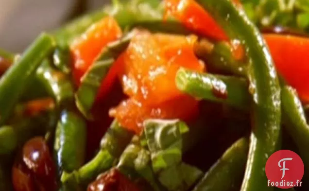 Haricots Verts Provençaux de Virginie