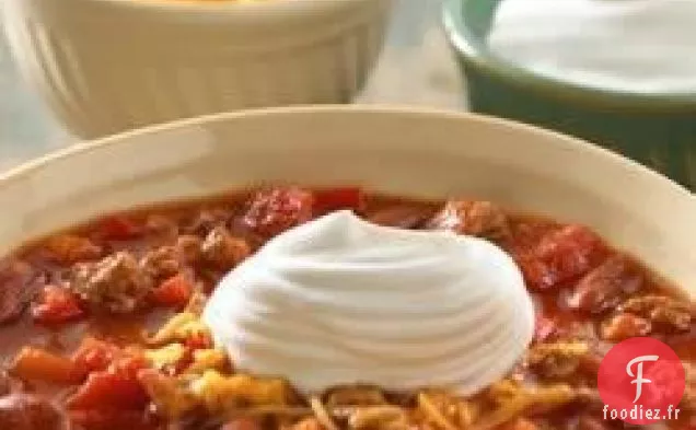 Chili Maigre Copieux