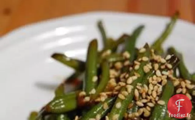 Haricots Verts Savoureux