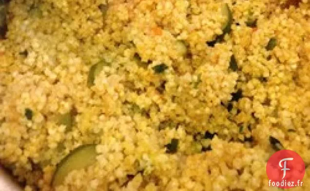 Millet d'Inspiration Cubaine