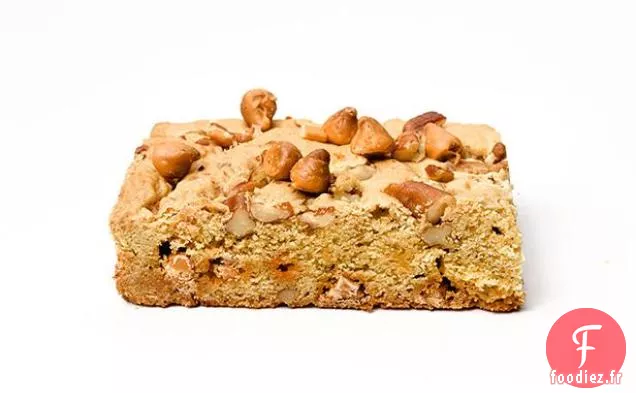 Butterscotch - Blondes aux noix de Pécan