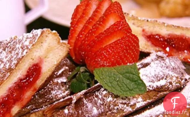 Pain Perdu Super Farci