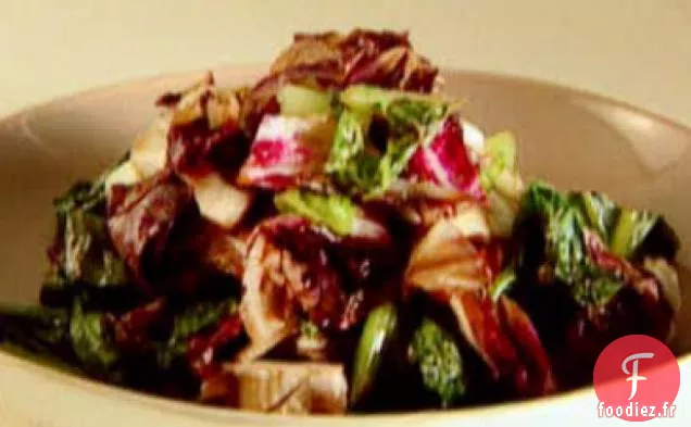 Laitues Grillées
