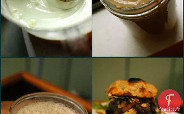 Pains à hamburger sans gluten