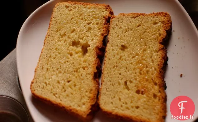 Pain Sandwich Sans Gluten
