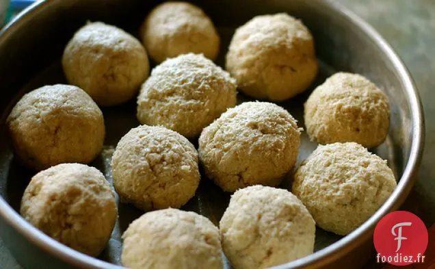 Rouleaux de dîner sans gluten
