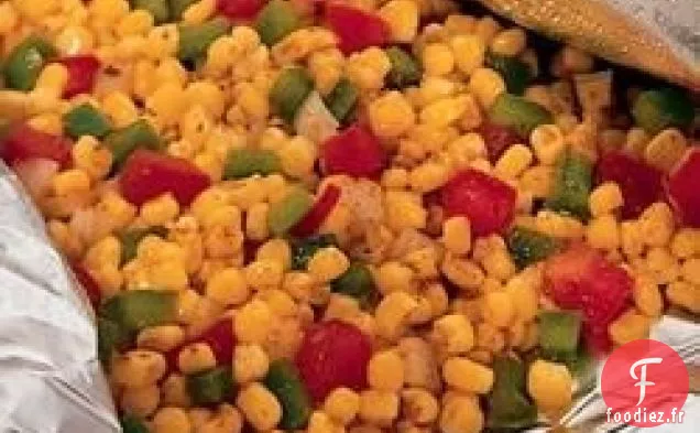 Maïs Épicé Cajun
