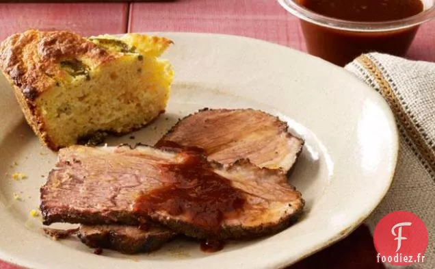 Poitrine de Style Méridional