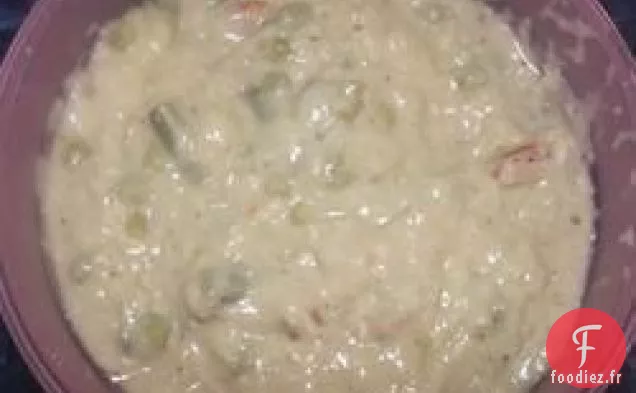 Poulet Super Rapide et Facile à la King