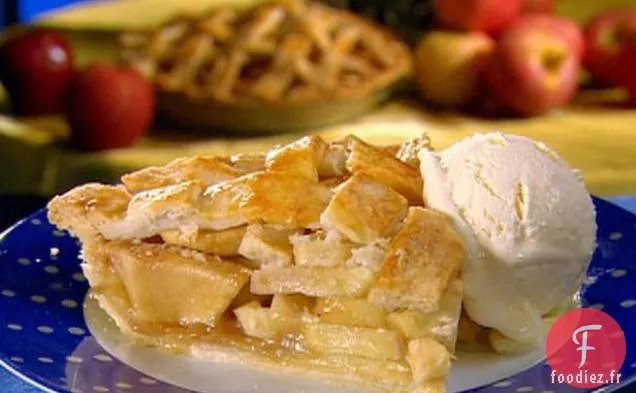 La Croûte à Tarte Parfaite de Paula