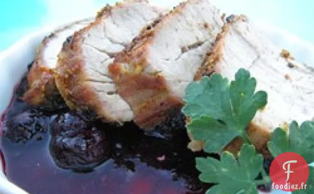 Filet de Porc Grillé Sac Valley