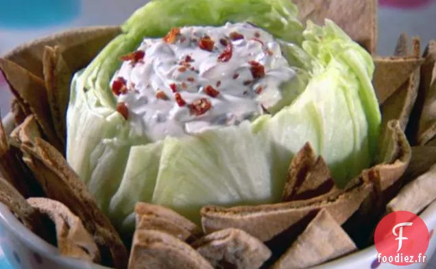Trempette BLT
