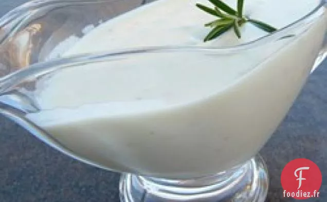 Sauce Béchamel de Base