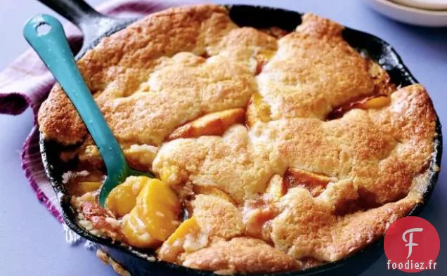 Cordonnier de Pêche Bourbon