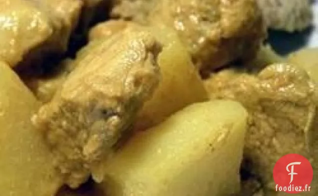 Porc Péruvien Épicé