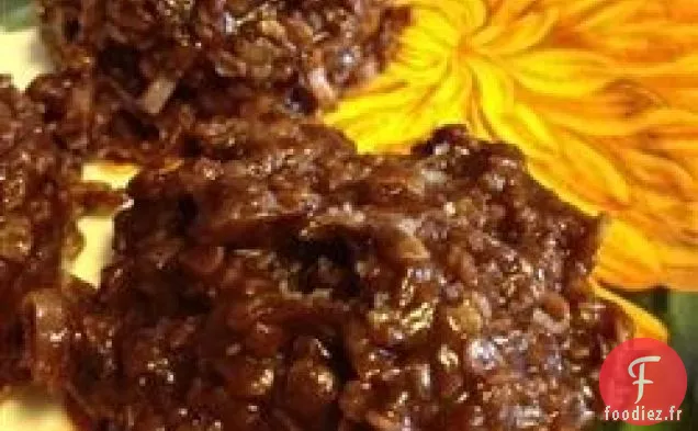 Biscuits de 5 Minutes