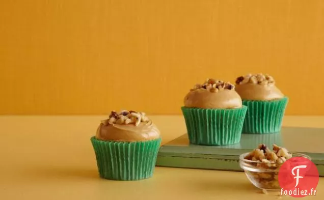 Cupcakes à la banane de Gina