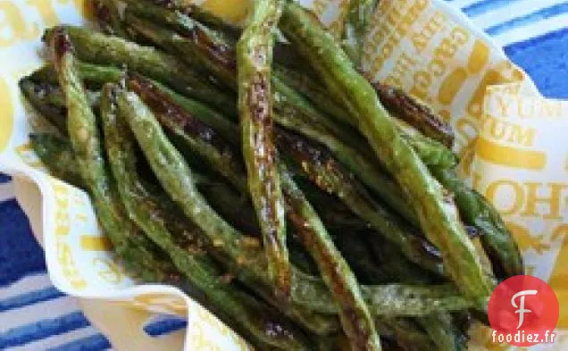 Haricots Verts Rôtis