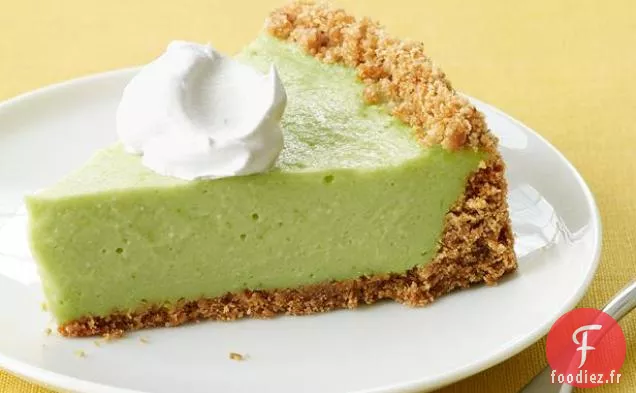 Tarte à l'Avocat