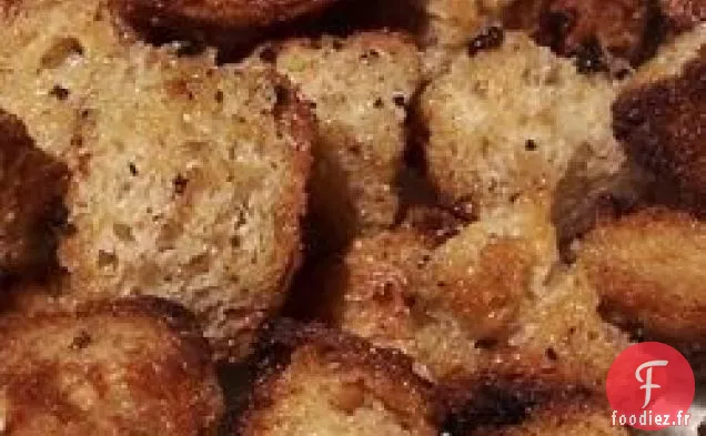 Croûtons de Salade César