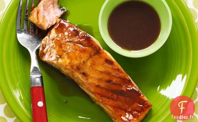 Saumon Adapté aux enfants