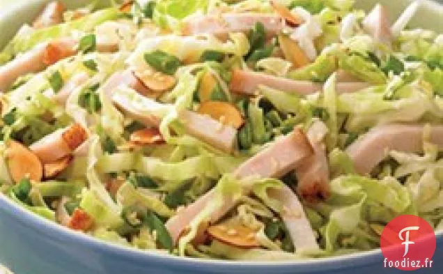 Salade de dinde Ovengold® à tête de Sanglier®