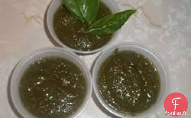 Le Meilleur Pesto de Tous Les Temps