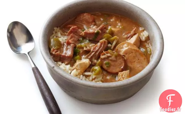 Mélange de Gumbo