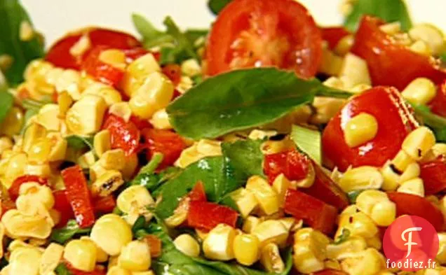 Salade de Maïs Grillé