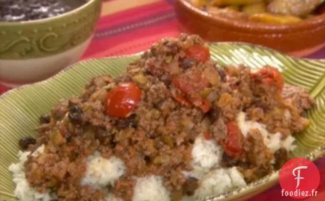 Picadillo Cubain