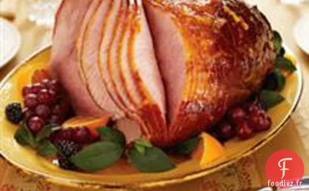 Jambon Glacé Mamalade de Grand-Mère Lori