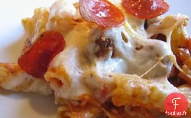 Casserole Italienne Manicotti