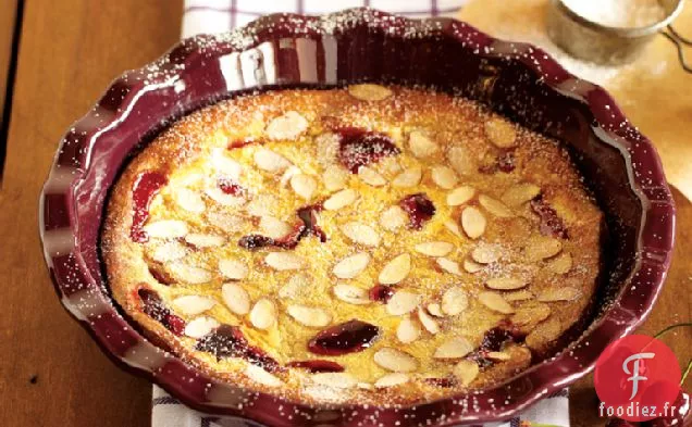 Clafouti Cerise Noire