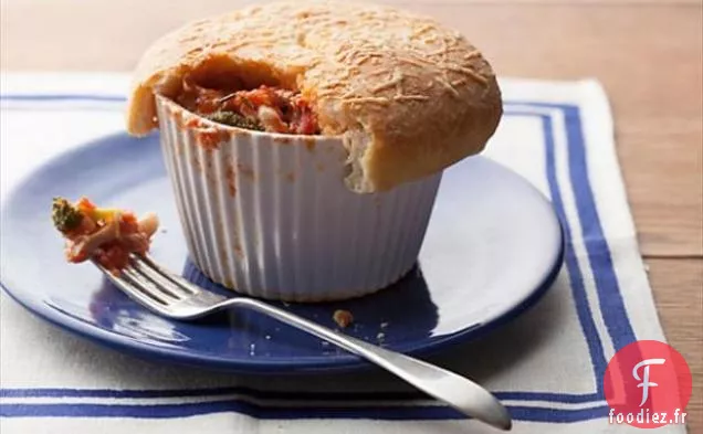 Tartes à Pizza