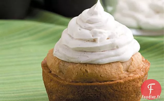 Cupcakes Snickerdoodle
