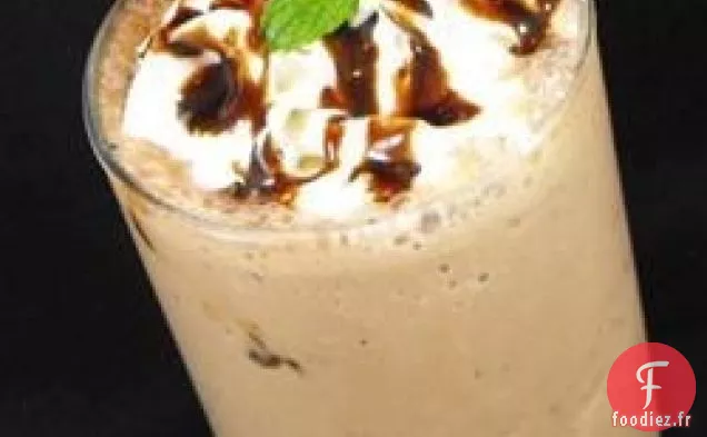 Milk-Shake au Chocolat Buzz
