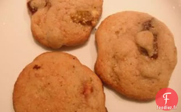 Biscuits aux Figues d'Août