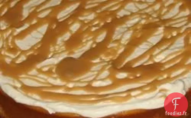 Gâteau au Fromage à la Citrouille II