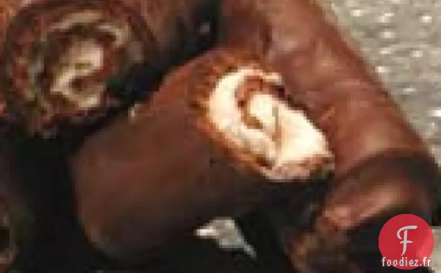 Spirales de Crème Vanille Devil's Food