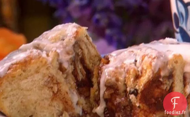 Brioches à la Cannelle