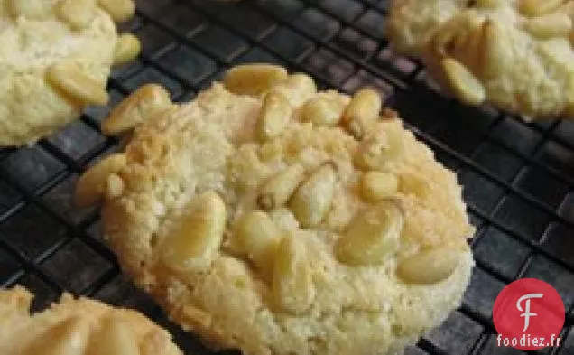 Biscuits Pignoli II