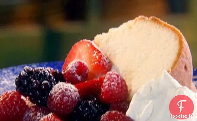 Gâteau à la Livre à ne jamais manquer