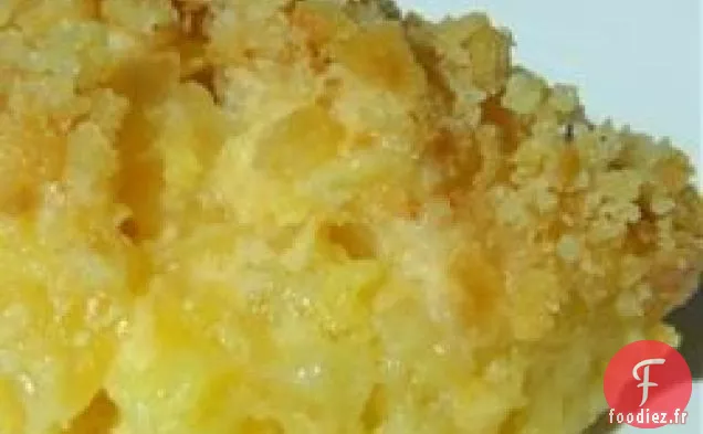 Ananas Cuit au Four I
