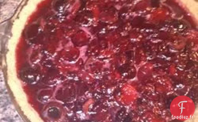 Tarte aux Cerises I