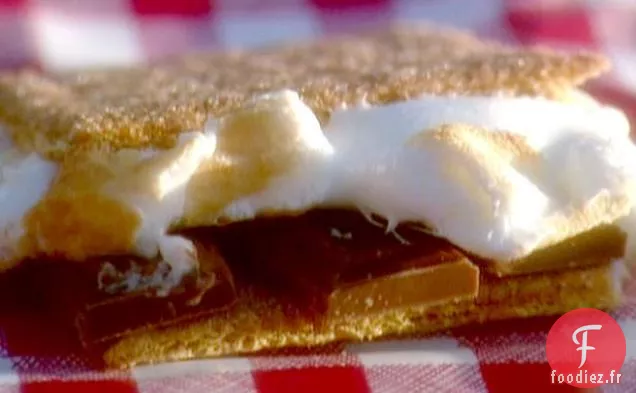 S'mores traditionnels
