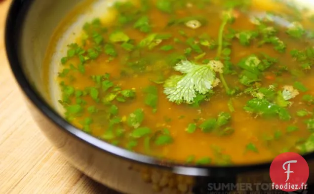 Rasam de Dosa